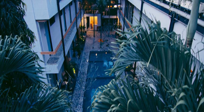 Hotel The Shift Ubud Exterior foto