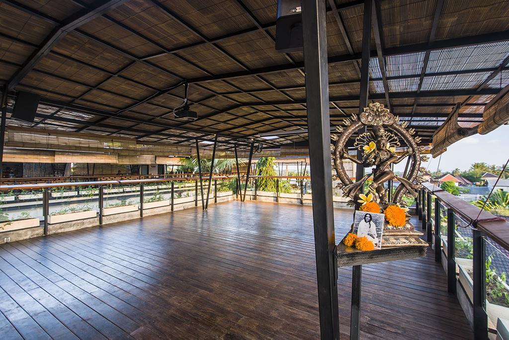 Hotel The Shift Ubud Exterior foto