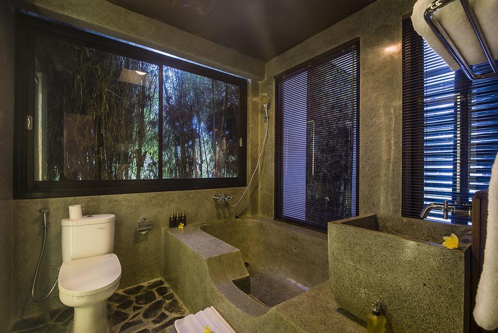 Hotel The Shift Ubud Zimmer foto