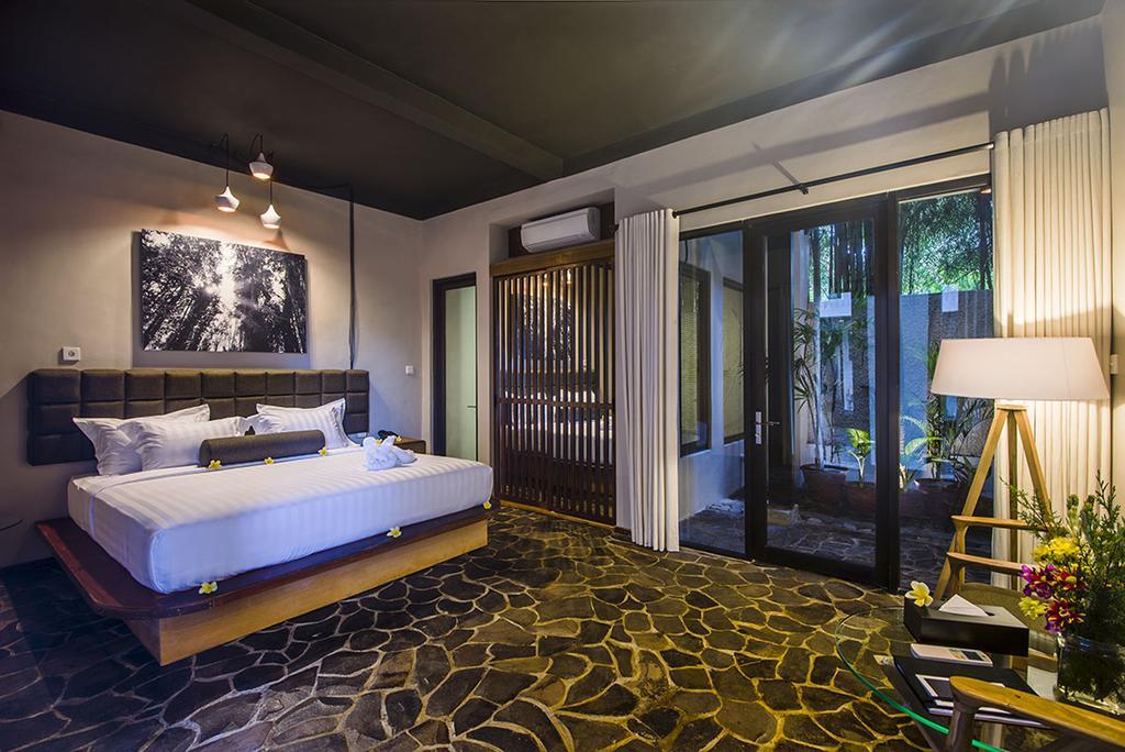 Hotel The Shift Ubud Zimmer foto