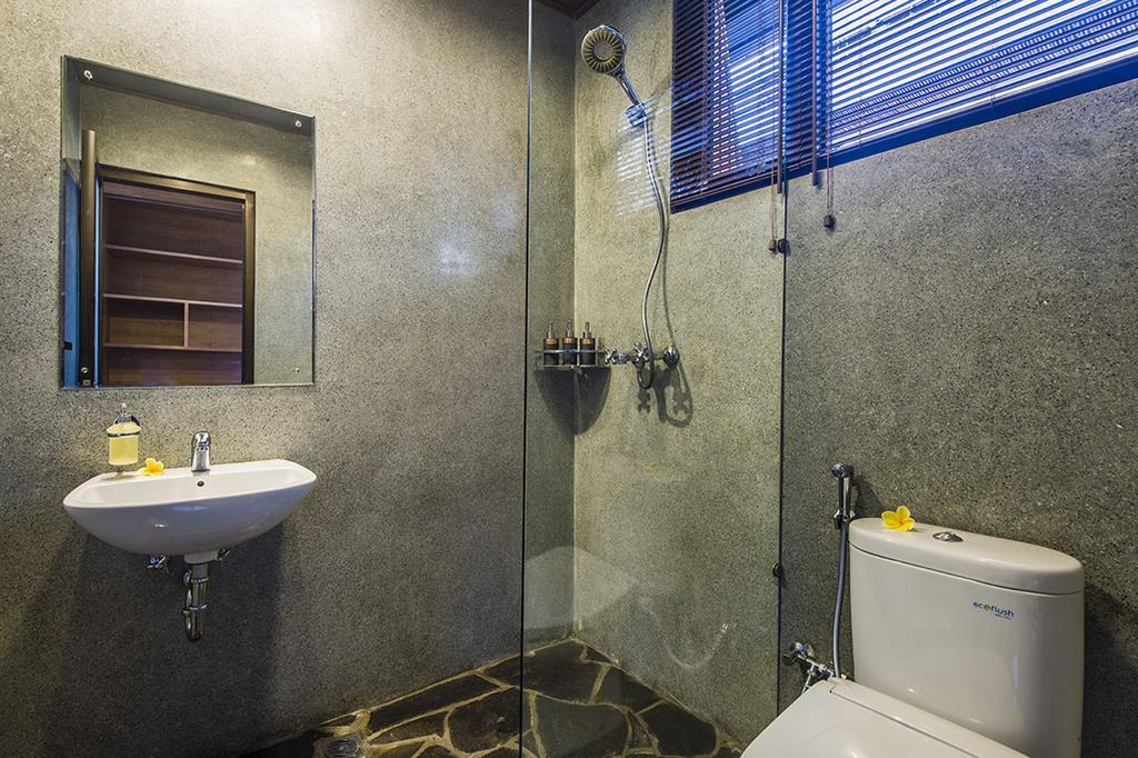 Hotel The Shift Ubud Zimmer foto