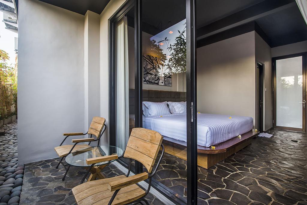 Hotel The Shift Ubud Zimmer foto