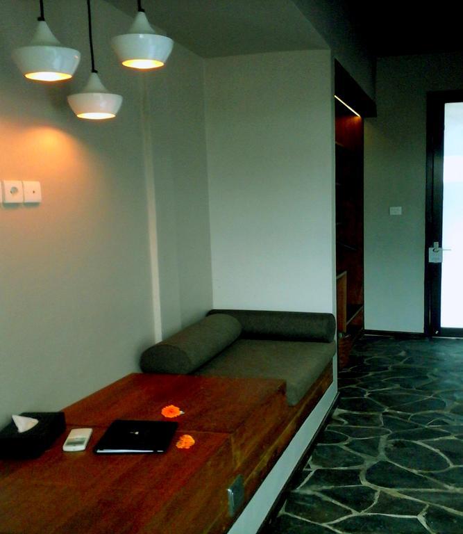 Hotel The Shift Ubud Zimmer foto
